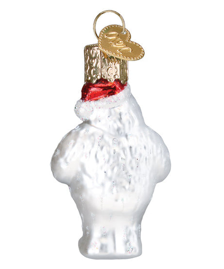 Mini Bumble Ornament - Grazingbelles