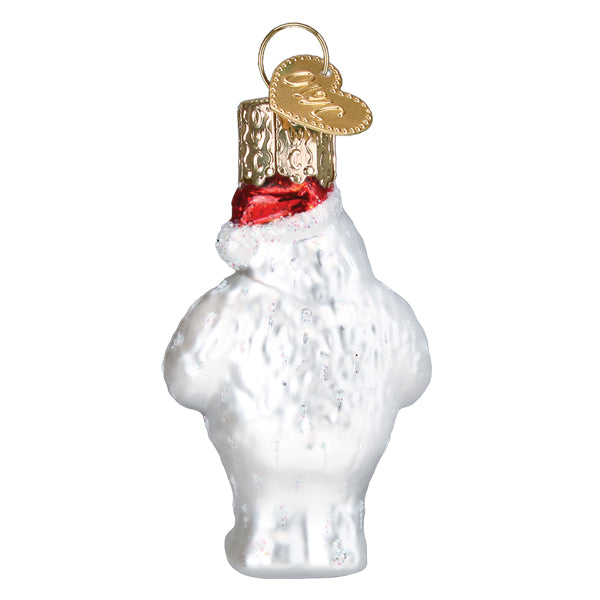 Mini Bumble Ornament - Grazingbelles