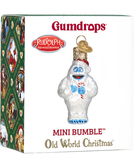 Mini Bumble Ornament - Grazingbelles