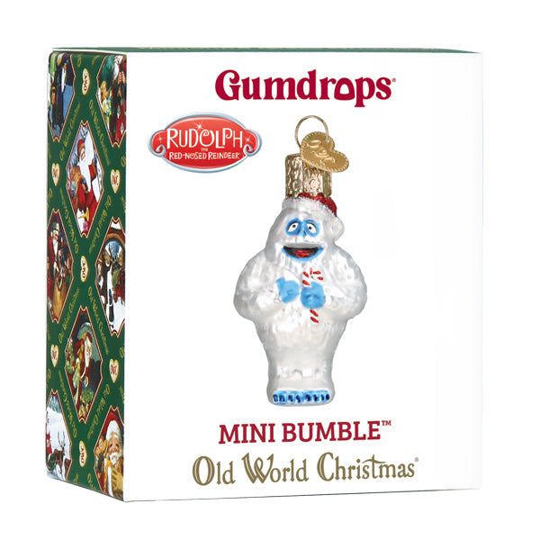 Mini Bumble Ornament - Grazingbelles