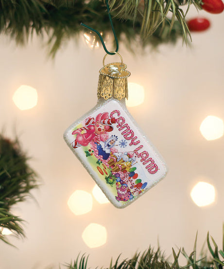 Mini Candy Land Ornament - Grazingbelles