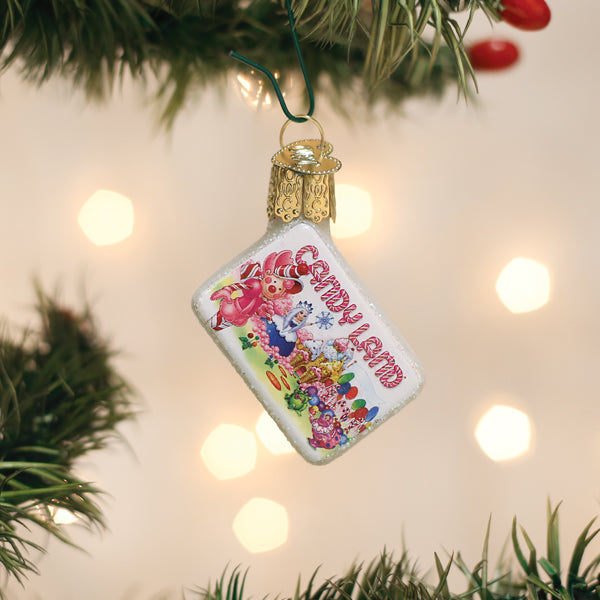 Mini Candy Land Ornament - Grazingbelles