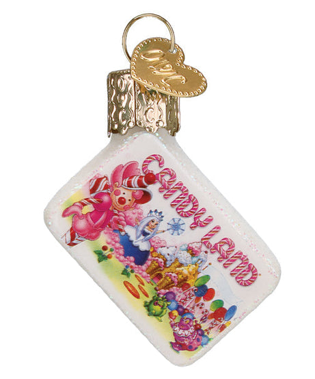 Mini Candy Land Ornament - Grazingbelles