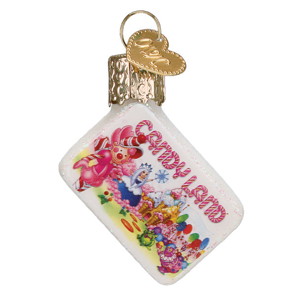 Mini Candy Land Ornament - Grazingbelles