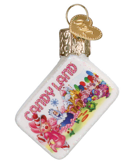 Mini Candy Land Ornament - Grazingbelles