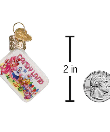 Mini Candy Land Ornament - Grazingbelles