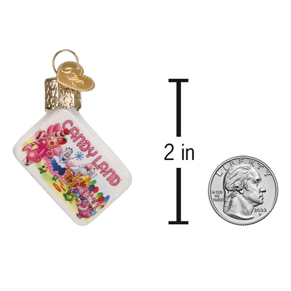 Mini Candy Land Ornament - Grazingbelles