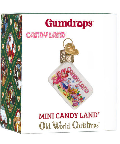 Mini Candy Land Ornament - Grazingbelles