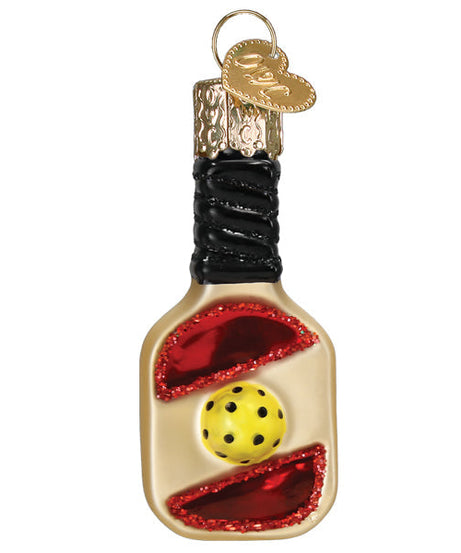 Mini Pickleball Paddle Ornament - Grazingbelles