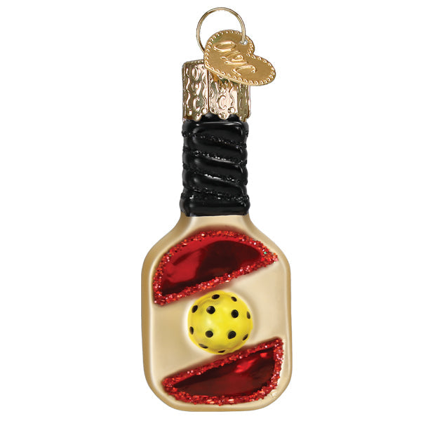 Mini Pickleball Paddle Ornament - Grazingbelles