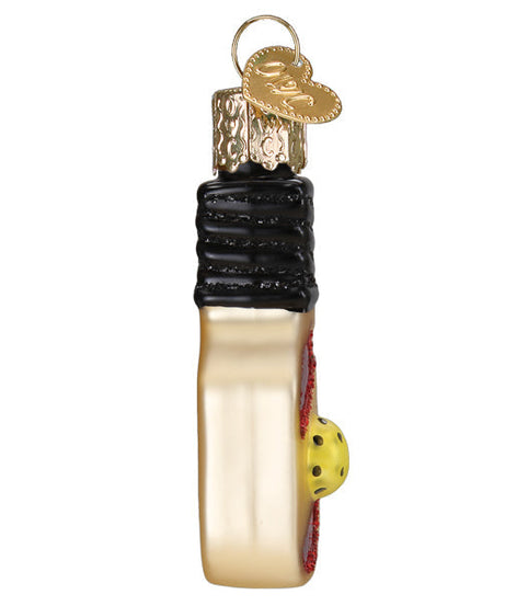 Mini Pickleball Paddle Ornament - Grazingbelles