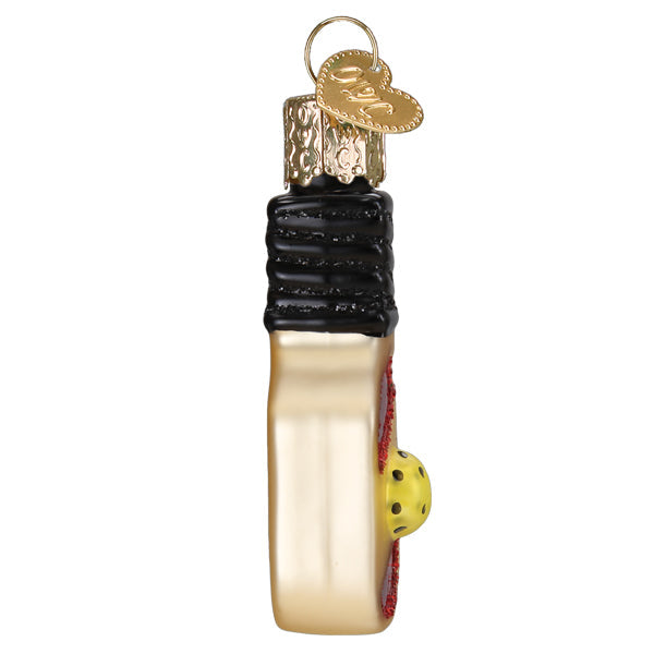 Mini Pickleball Paddle Ornament - Grazingbelles