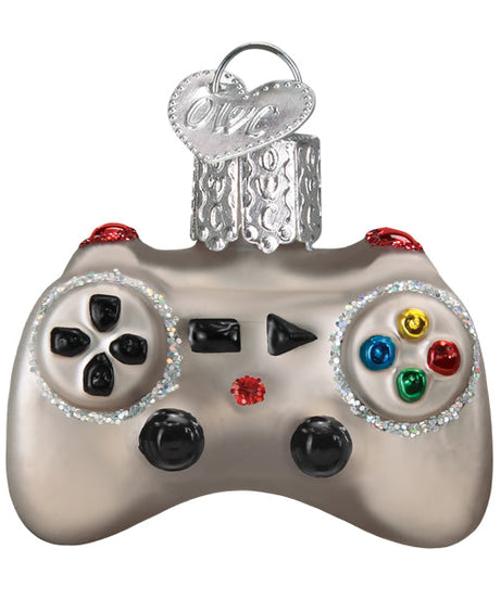 Mini Video Game Controller Ornament - Grazingbelles