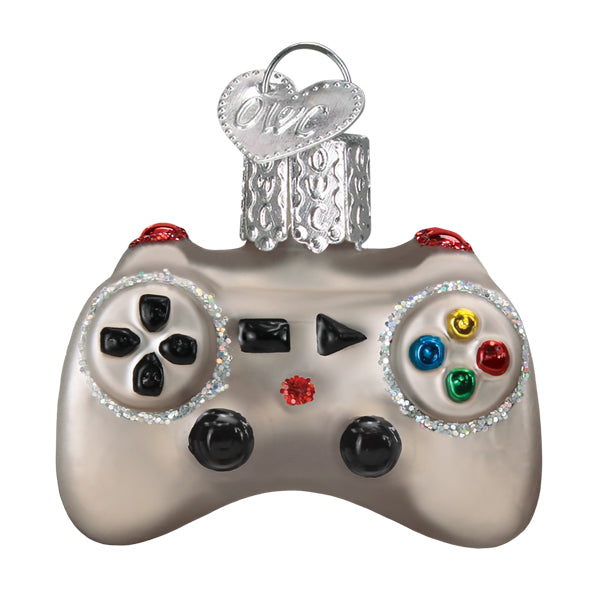 Mini Video Game Controller Ornament - Grazingbelles