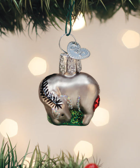 Mini Eeyore Ornament