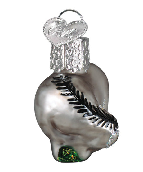 Mini Eeyore Ornament