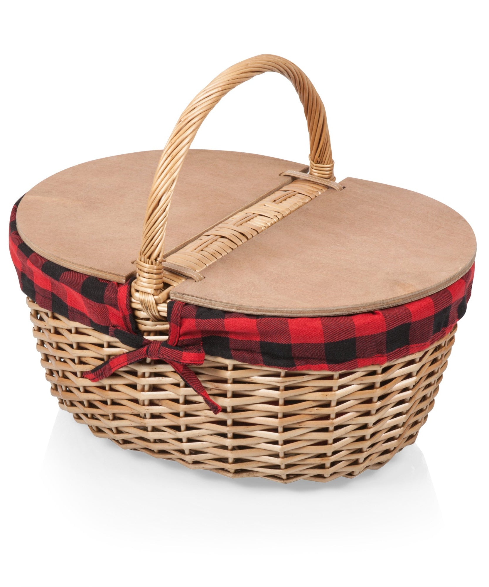 Country Picnic Basket