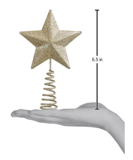 Mini Star Tree Topper
