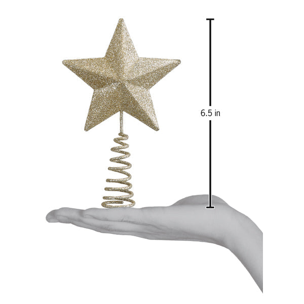Mini Star Tree Topper - Grazingbelles