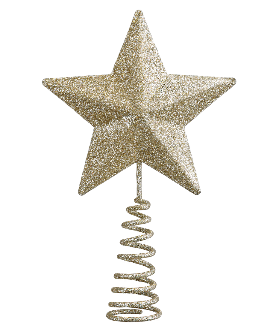 Mini Star Tree Topper