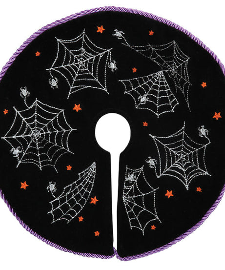 Mini Halloween Tree Skirt Ornament - Grazingbelles