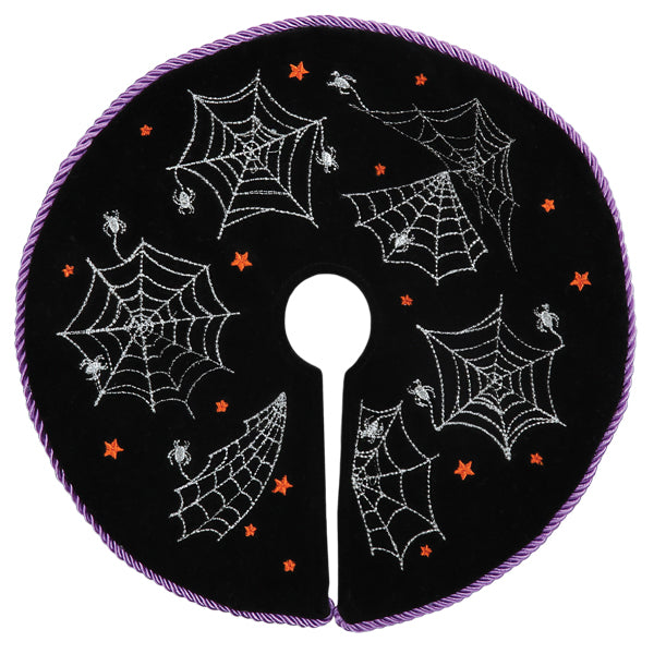 Mini Halloween Tree Skirt Ornament - Grazingbelles