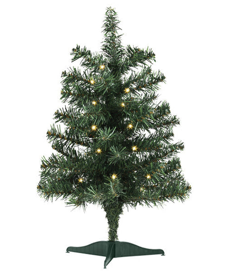 18" Mini Tree Pre-lit - Grazingbelles