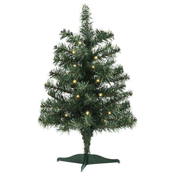 18" Mini Tree Pre-lit - Grazingbelles