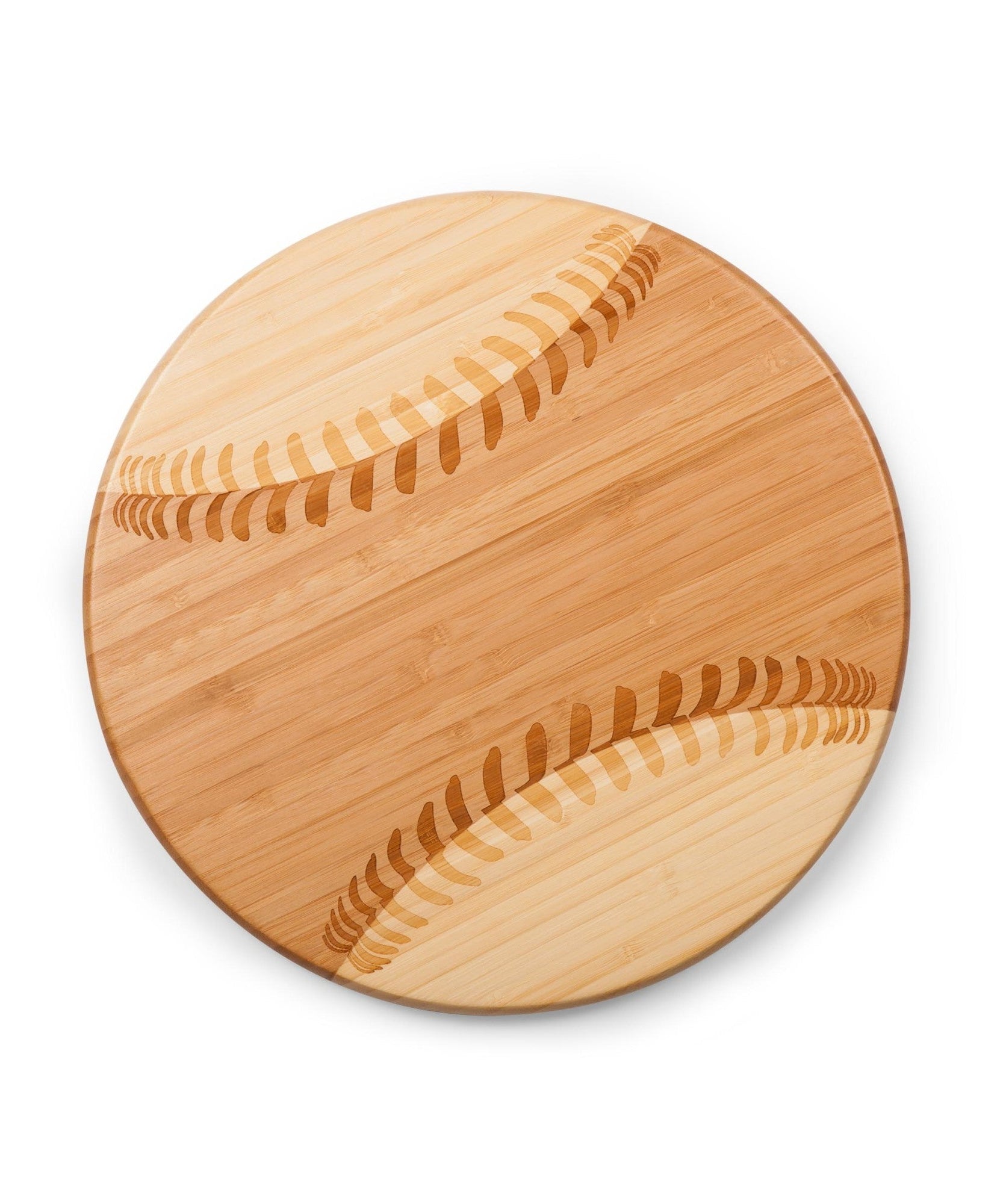 Home Run! Baseball Cutting Board & Serving Tray