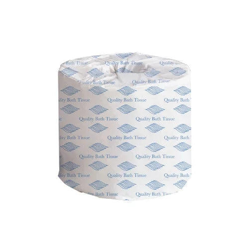 GEN® Standard Toilet Paper, 2-Ply, 500 Sheets , 96 Rolls (GEN276) - Grazingbelles