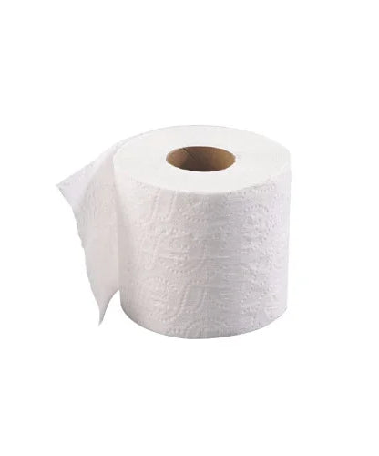 GEN® Standard Toilet Paper, 2-Ply, 500 Sheets , 96 Rolls (GEN276) - Grazingbelles