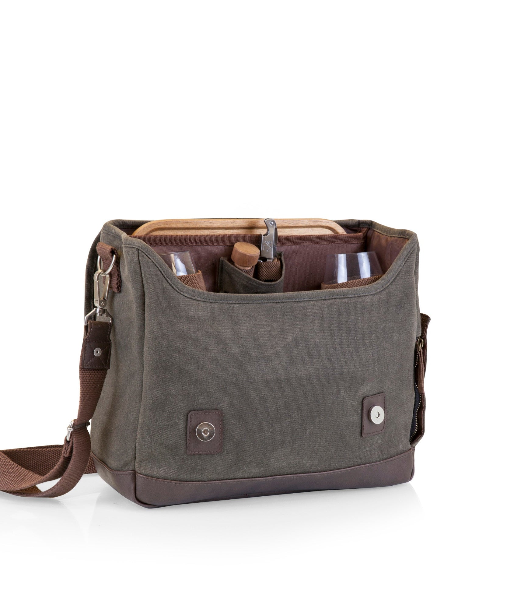 Adventure Wine Tote