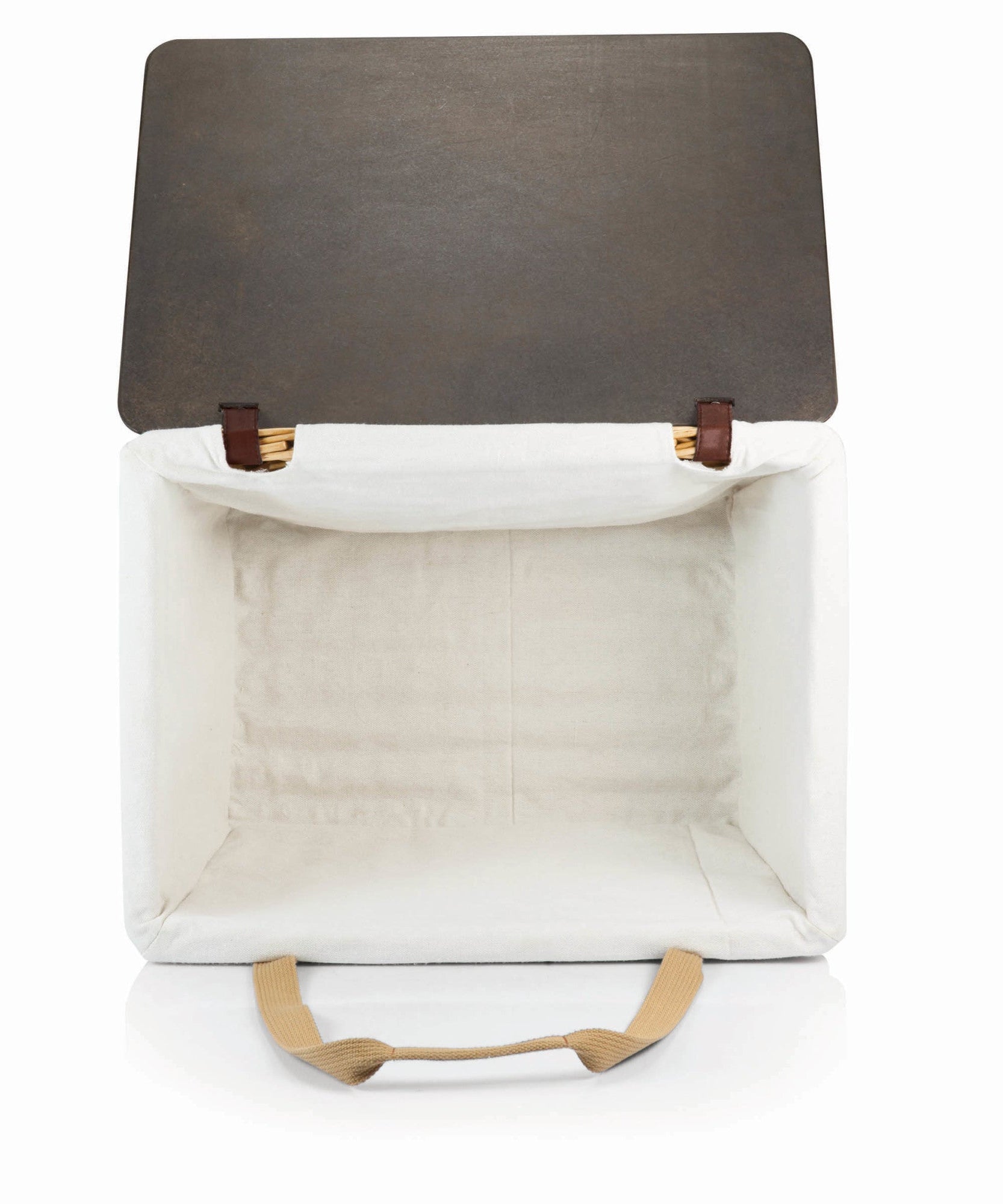 Canasta Grande Wicker Basket