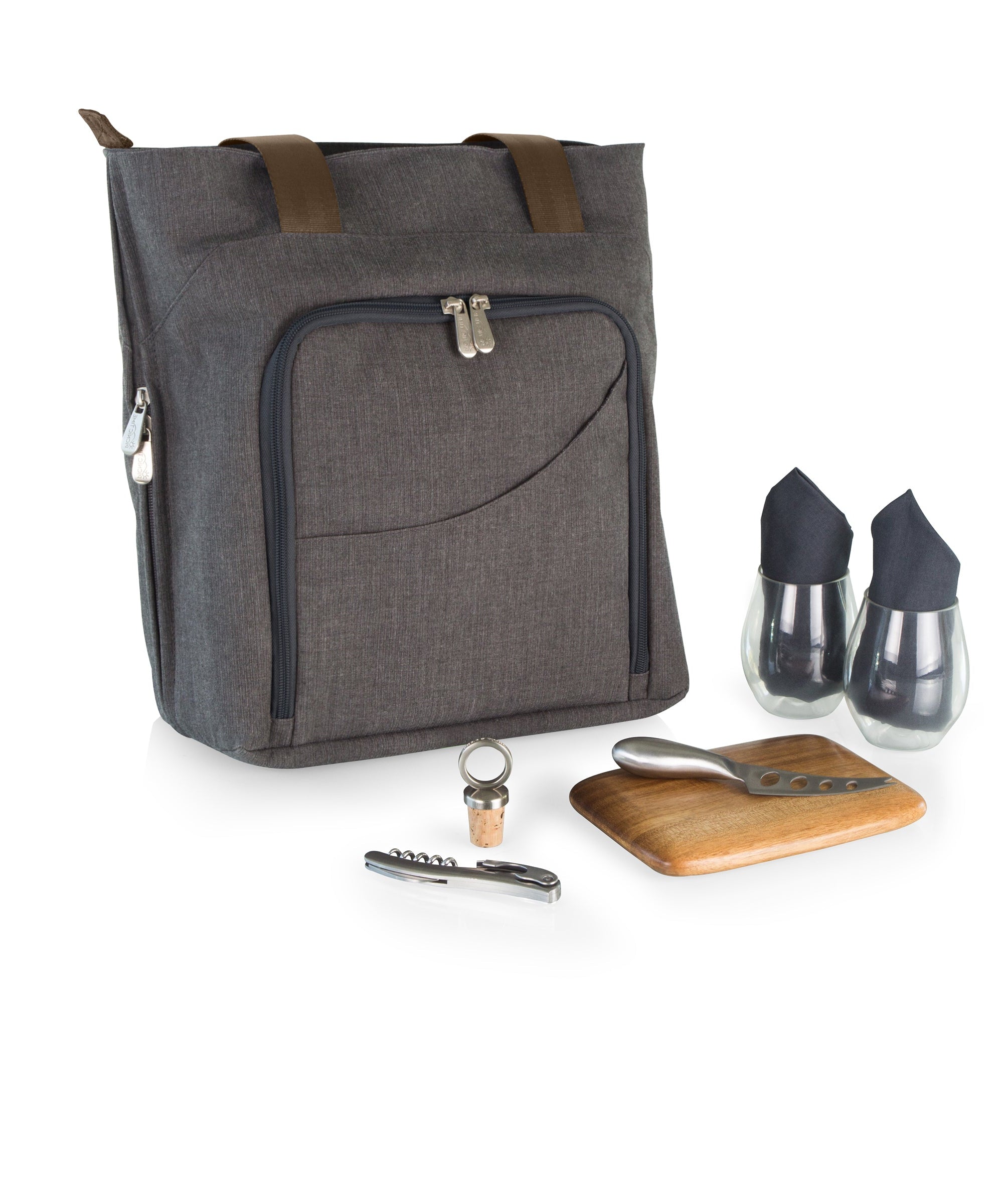 Sonoma Wine & Cheese Picnic Tote