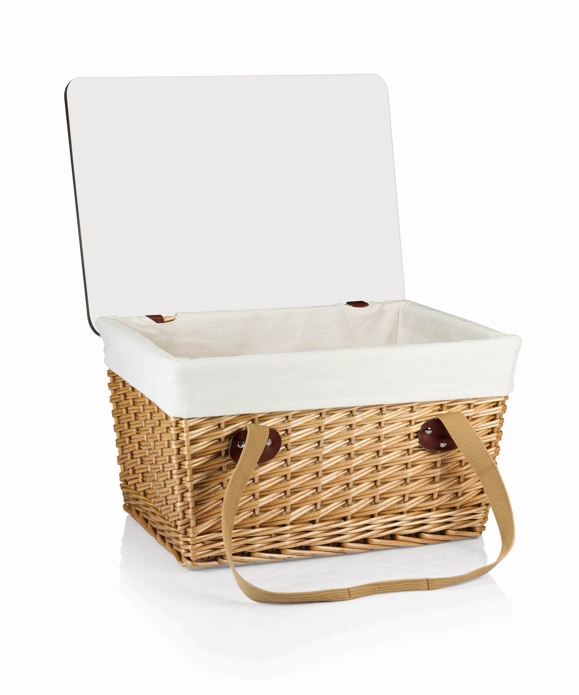 Canasta Grande Wicker Basket