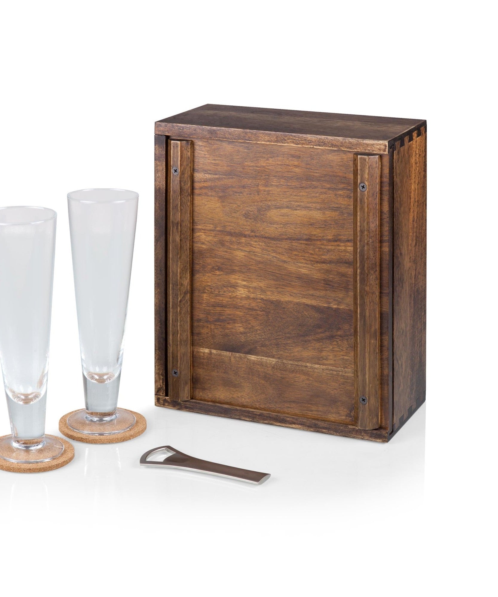 Pilsner Beer Glass Gift Set