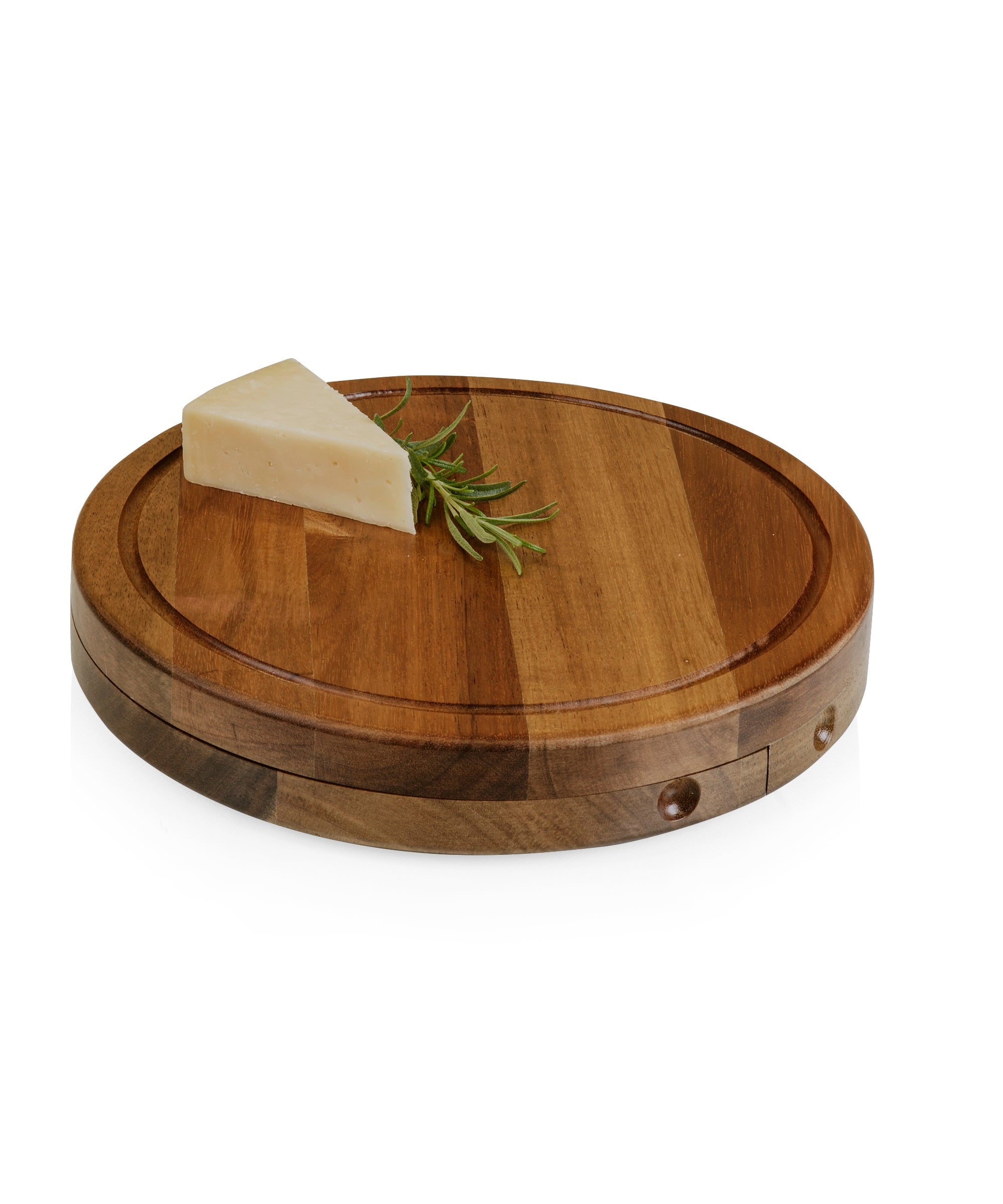 Acacia Circo Cheese Cutting Board & Tools Set
