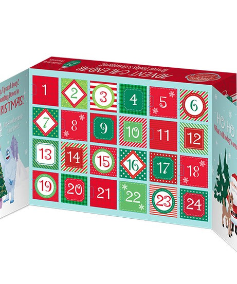 Rudolph Advent Calendar