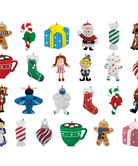 Rudolph Advent Calendar