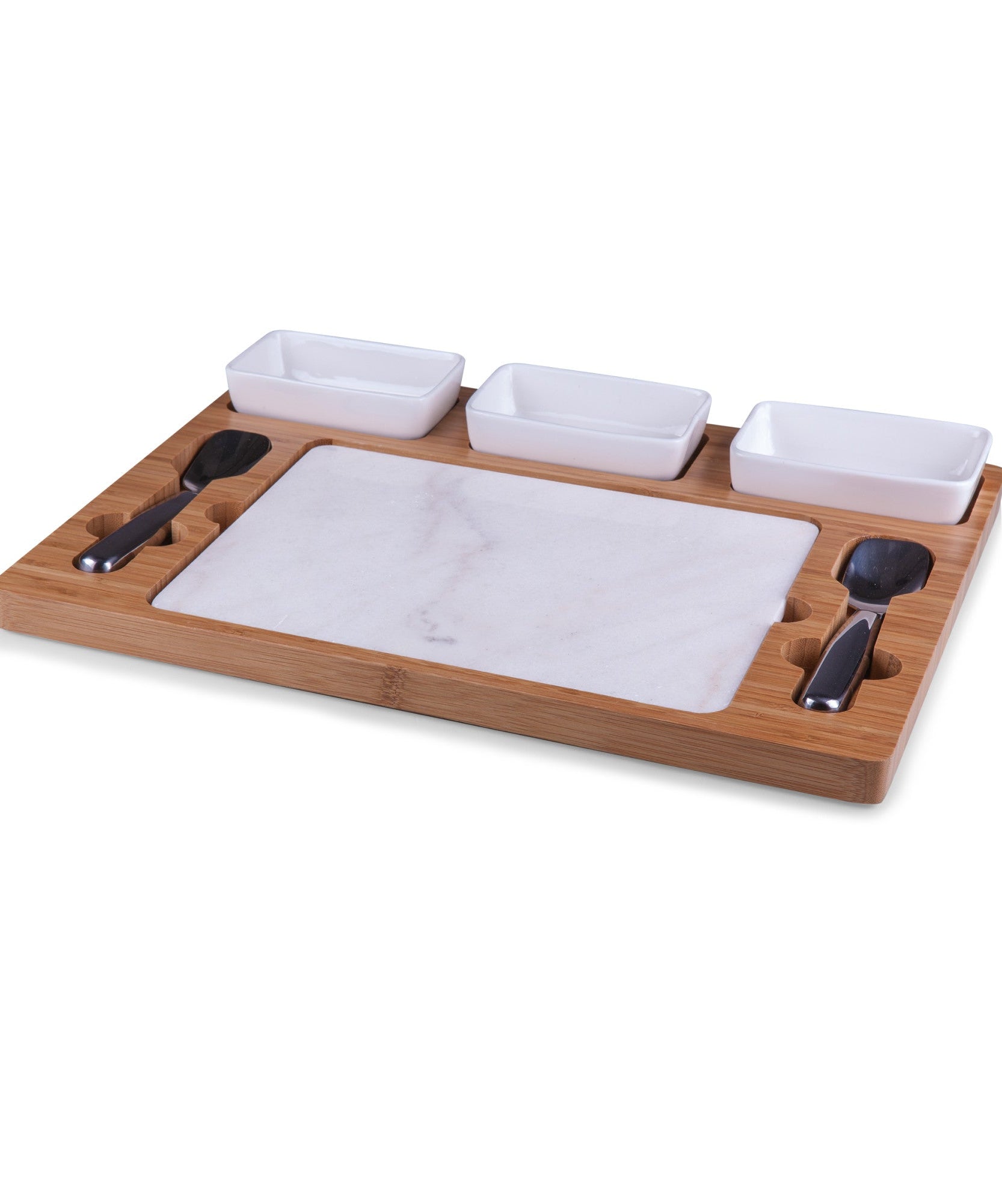 Parlor Ice Cream Mixing Set