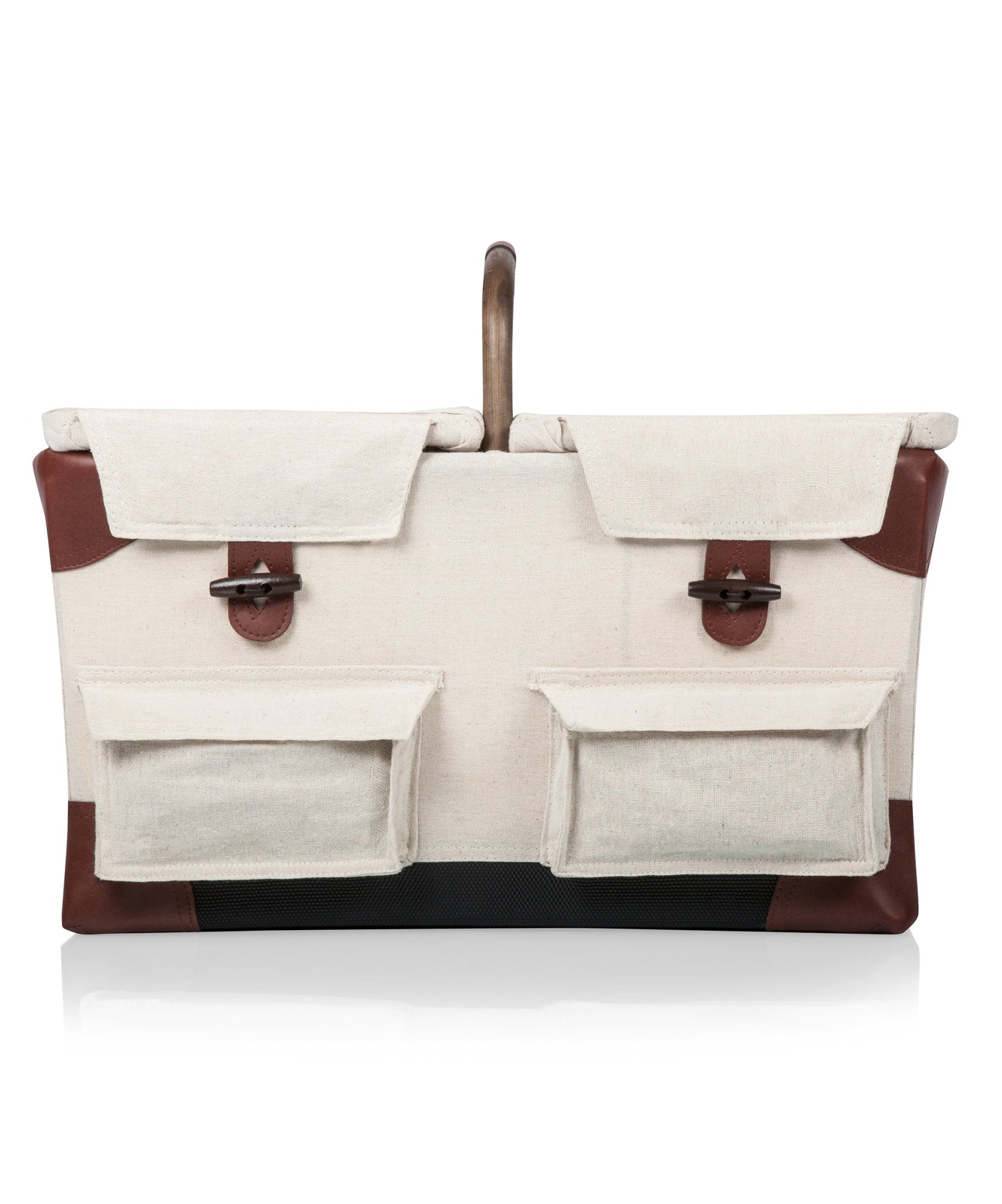 Pioneer Picnic Basket