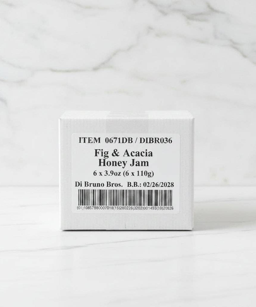 Fig & Acacia Honey Jam