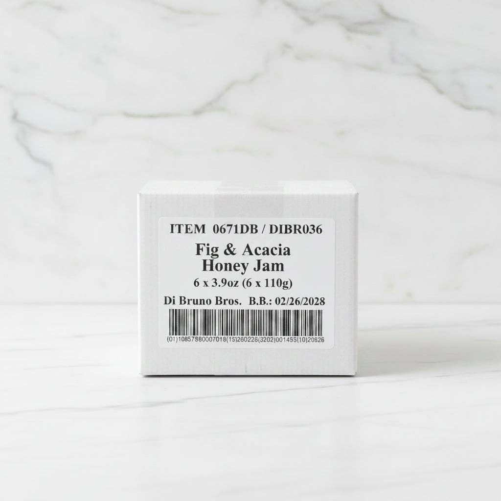 Fig & Acacia Honey Jam