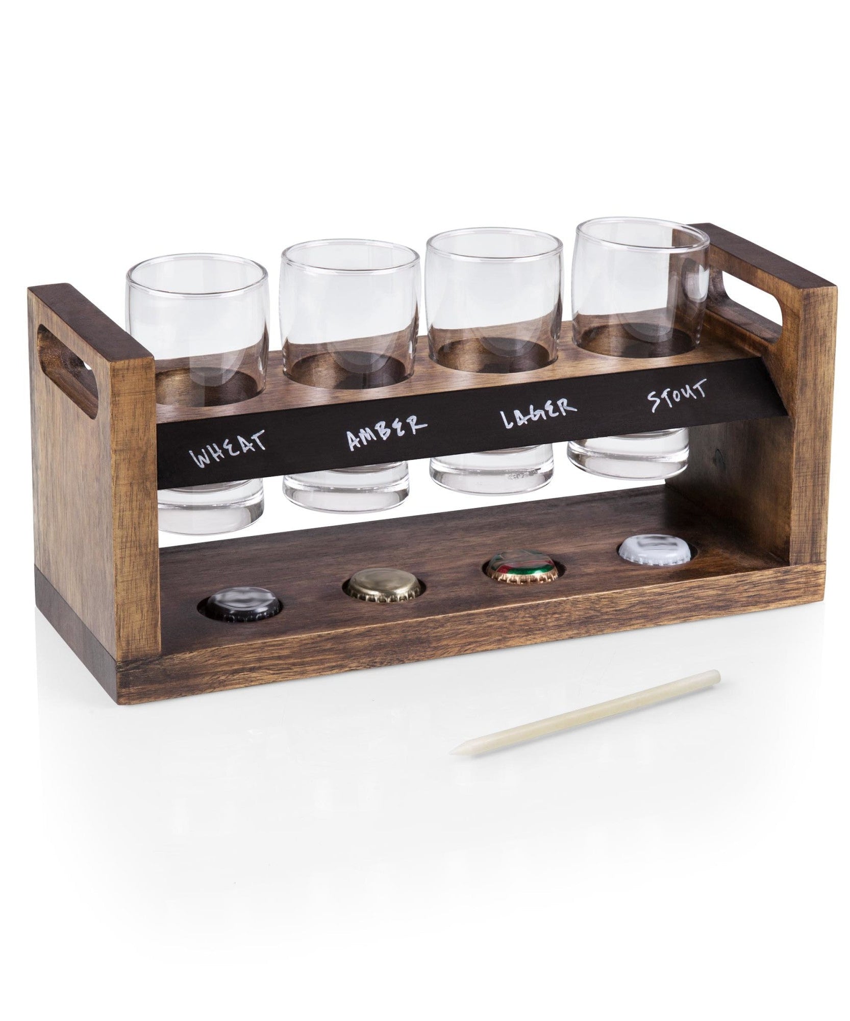 Craft Beer Flight Beverage Sampler