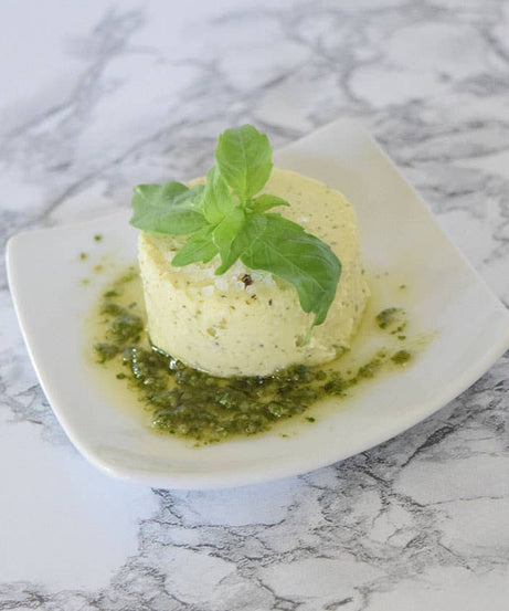 Basil Pesto Butter