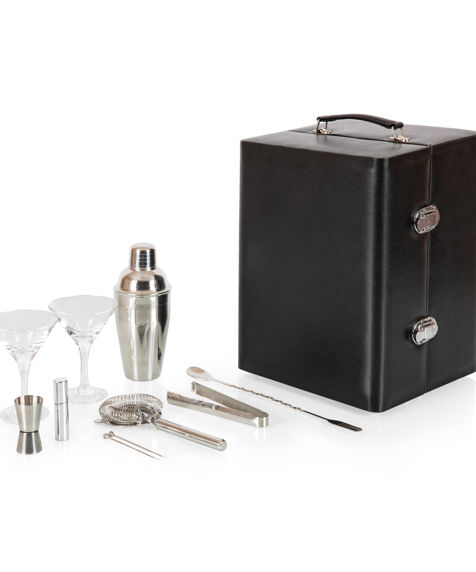 Manhattan Cocktail Case