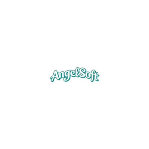 Angel Soft Mega Toilet Paper, Septic Safe, 2-Ply, White, 320 Sheets/Roll, 16 Rolls/Pack (7942301)