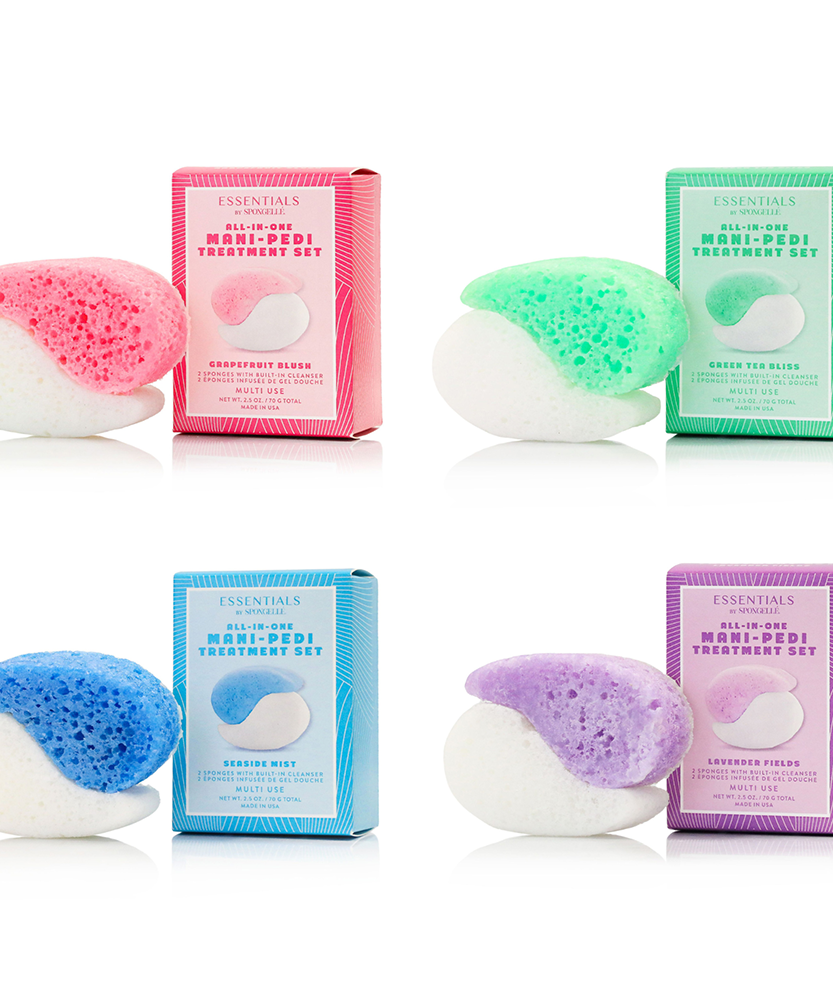 Essentials Mani-Pedi Assorted Pack