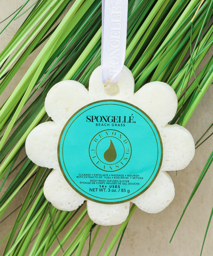 Beach Grass | Wild Flower Soap Sponge