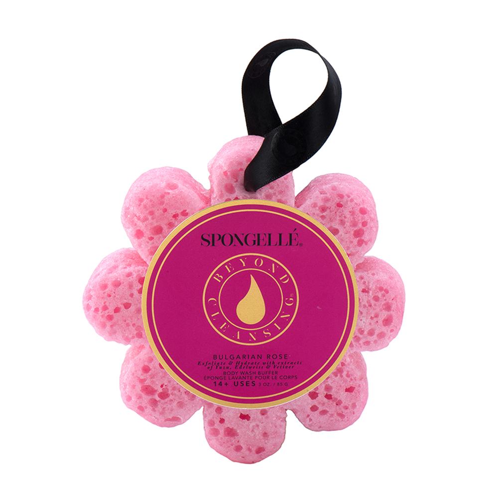 Bulgarian Rose Wild Flower & Body Wash Refill Set - Grazingbelles
